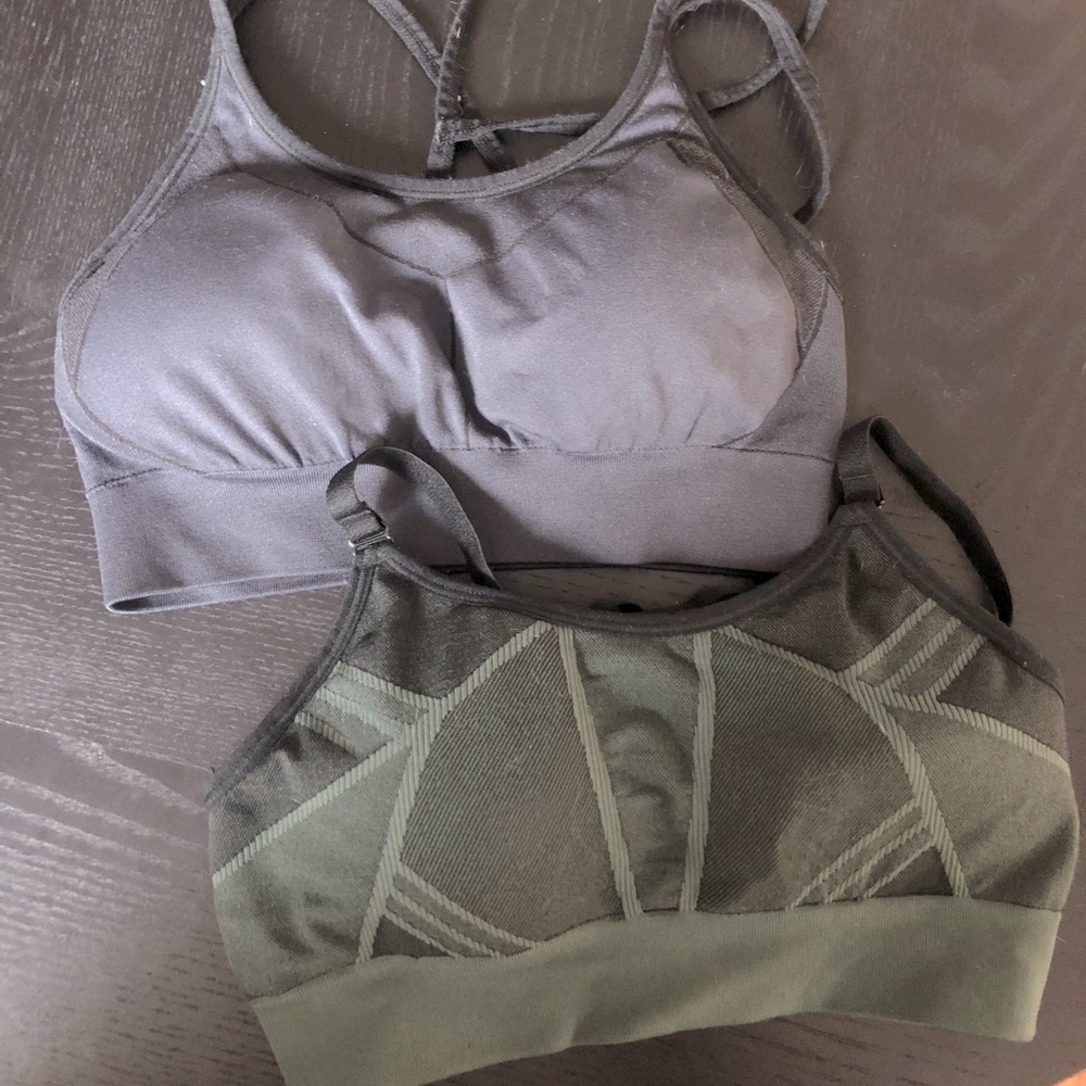 Champion Sports Bras Pack